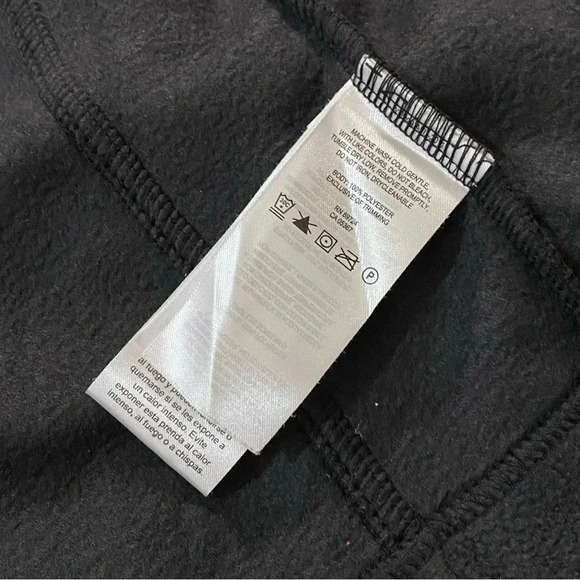 Columbia 2T blue-violet pull zip fleece sweater  jacket - Picture 8 of 8